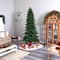 9ft. Pre-Lit South Carolina Fir Artificial Christmas Tree, Clear Lights